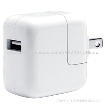 USB Charger Adapter for iPhone 4/5